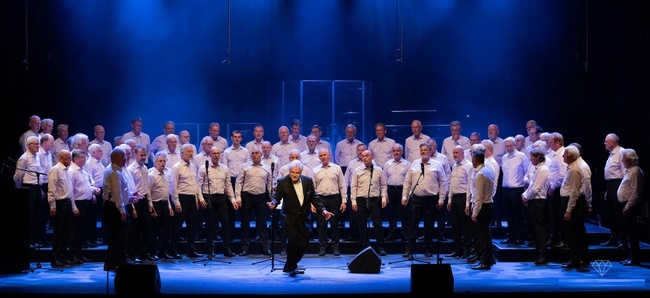 Kom naar één van Nederlands beste mannenkoren in de Sint-Jan