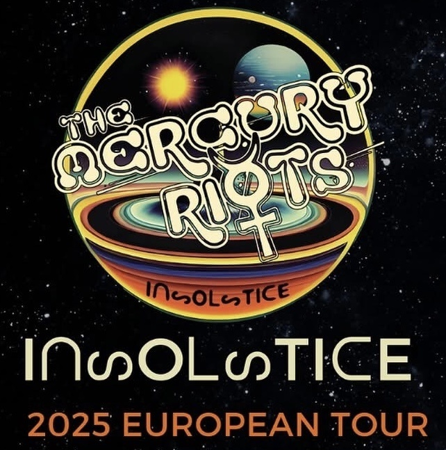 The Mercury Riots meet Hot Legs Fifty 