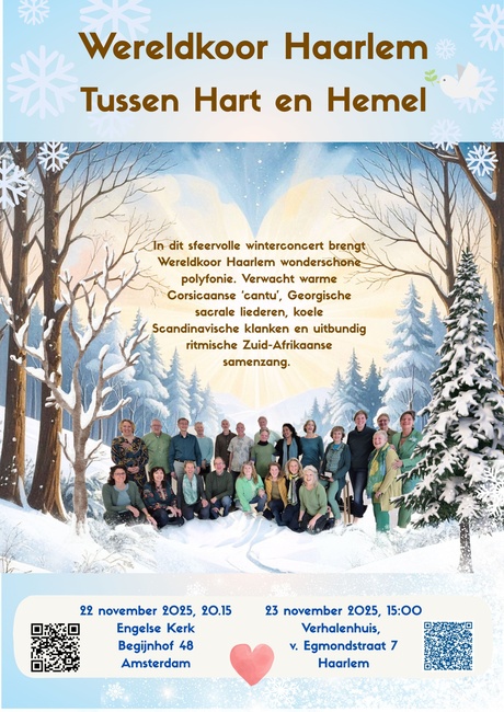 Tussen Hart en Hemel