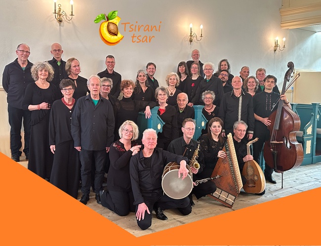 Naar het hart van Armenië 