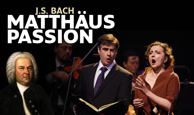 Matthäus Passion in Leiden