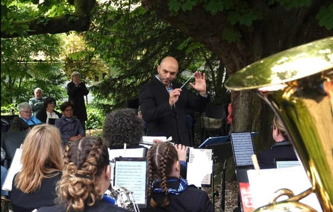 Manhuistuin Winterconcert