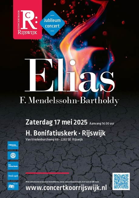 Jubileumconcert, 120 Jaar Concertkoor Rijswijk