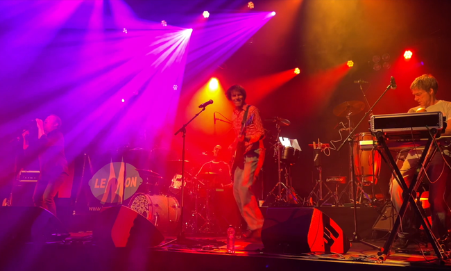 Lemon live @ De Flierefluiter