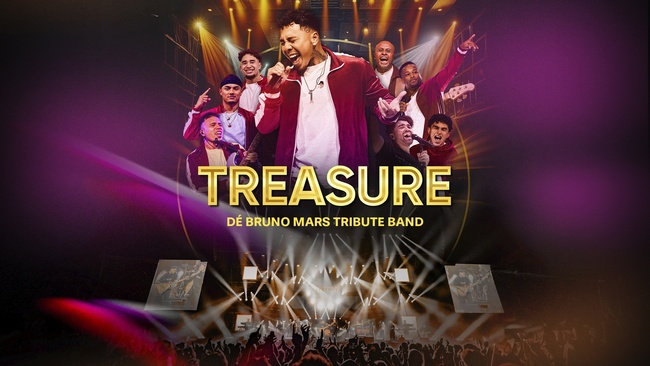 Treasure in AFAS Live 