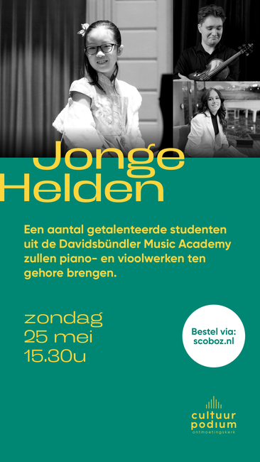 Jonge Helden