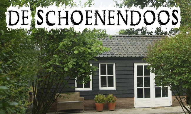 Cultuurtuinhuis de Schoenendoos