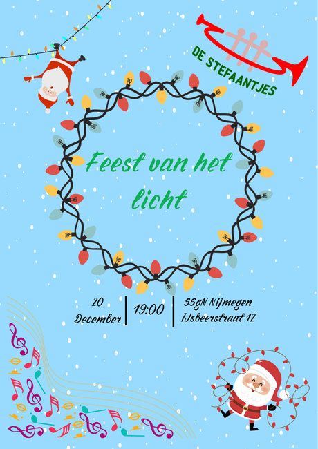 Feest van het licht - Stefaantjes in concert