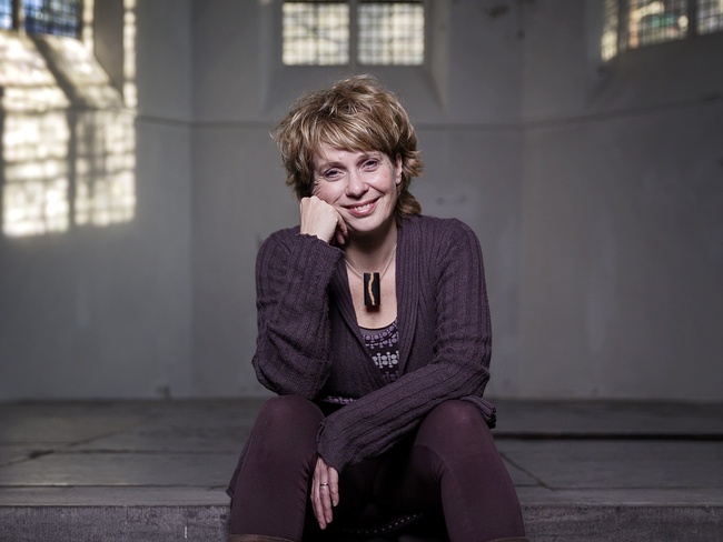  Kerstconcert met sopraan Johannette Zomer in het gemeentehuis van Bloemendaal