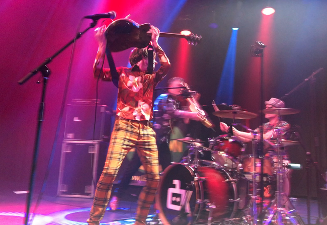 Lemon live @ Sound Garden - Amsterdam