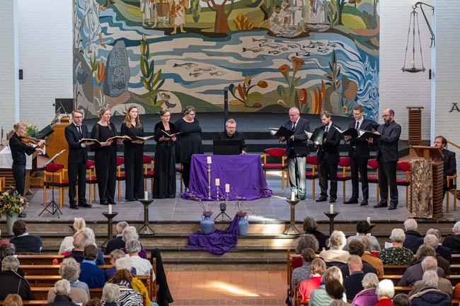 Beleef Bachs Matthaus Passie in Driel