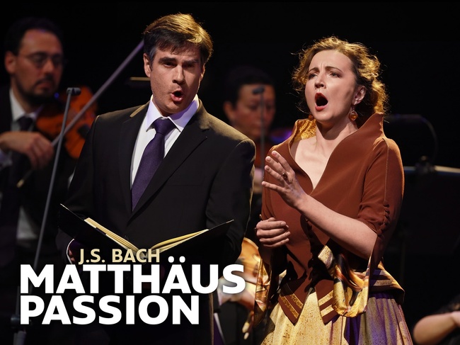 Matthäus Passion in het Academiehuis Zwolle