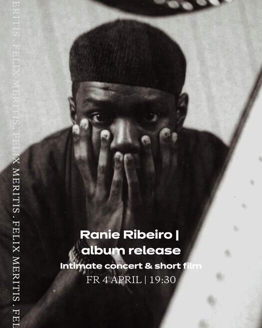 Ranie Ribeiro | Album Release