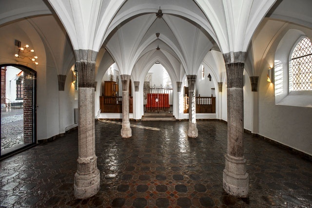 Kloosterkapel Museum Elburg