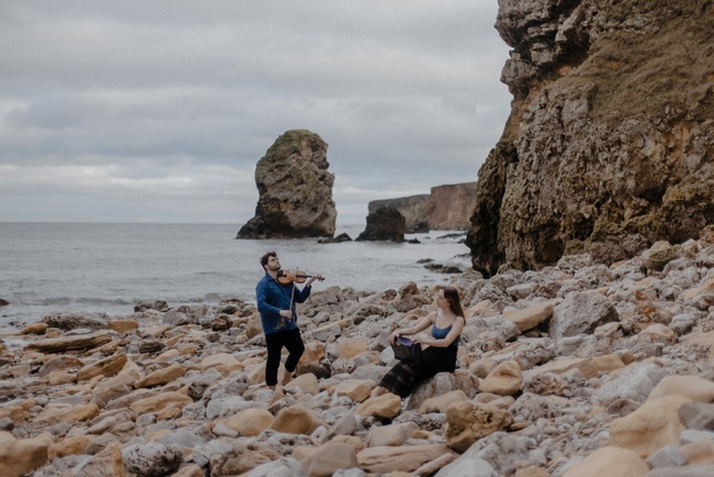 Catch The Sparrow & Sam Baxter