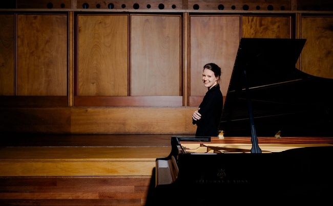 Alexandra Kaptein speelt Haydn, Liszt en Ravel