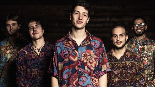 JSW - Jazz concert : Marco Ullstein Quintet