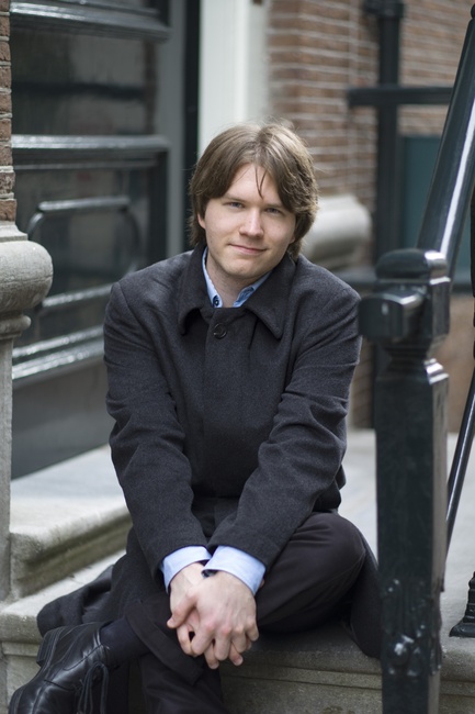 Componistenportret Christiaan Richter