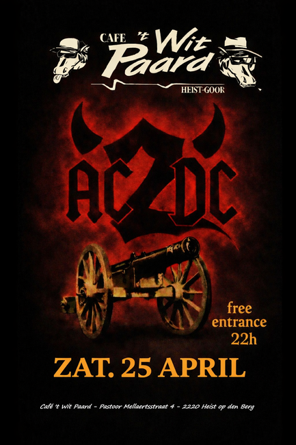 AC2DC: For those about to rock