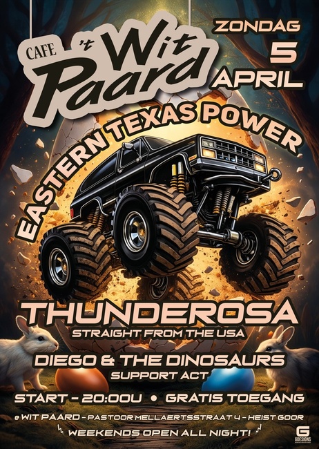 Thunderosa (USA)