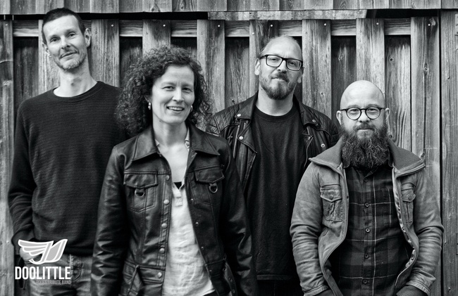 Doolittle; Pixies tribute