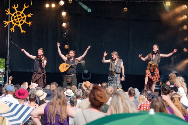 Rapalje Zomerfolk Festival 2026