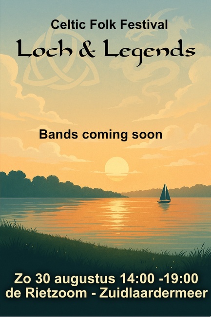 Loch & Legends 2026