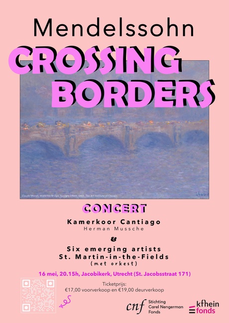 Mendelssohn - Crossing Borders