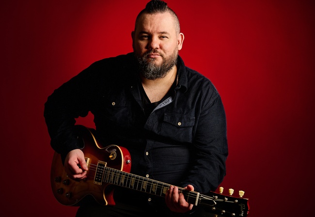 Phil Seeboth in De Brauerij (bij Nijmegen)