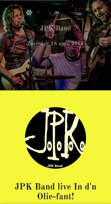 JPK Band live