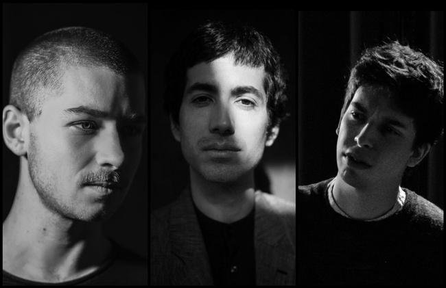 Golub/Kintopf/Ber Trio