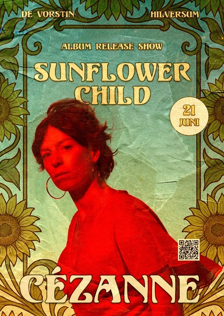 Cézanne - Sunflower Child Concert