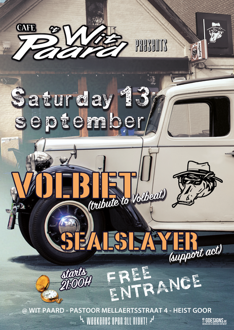 Volbiet (Volbeat tribute)
