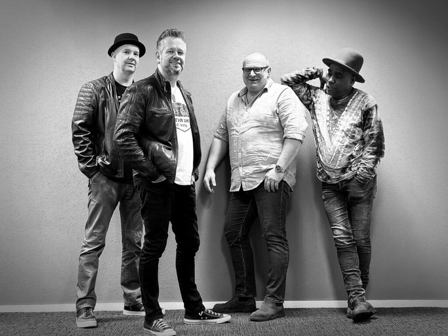 Veldman Vintage Project live In d'n Olie-fant!