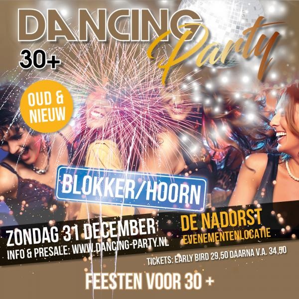 Oud & Nieuw Feest - 2023-2024 New Years Party - Blokker/Hoorn