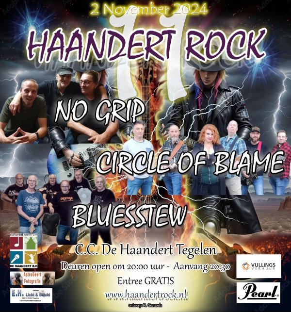 Haandert Rock 11