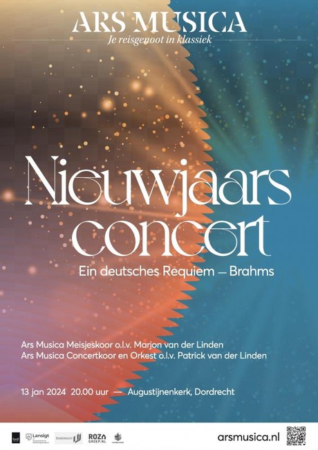 Nieuwjaarsconcert - Ein deutschets Requiem