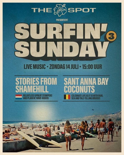 Surfin' Sunday