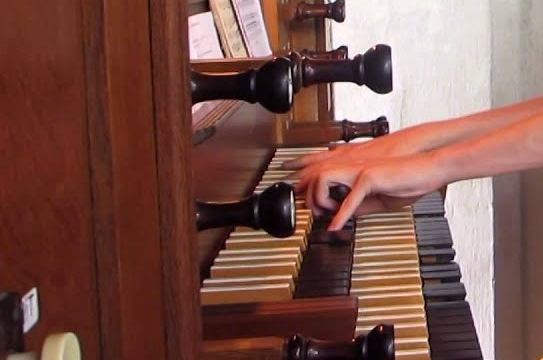 Orgelconcert Toon IJzerman