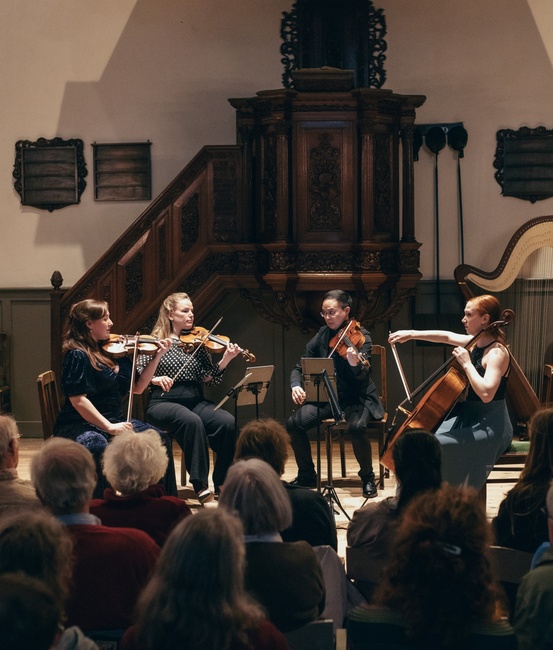Concert ‘Focus op Dvořák’