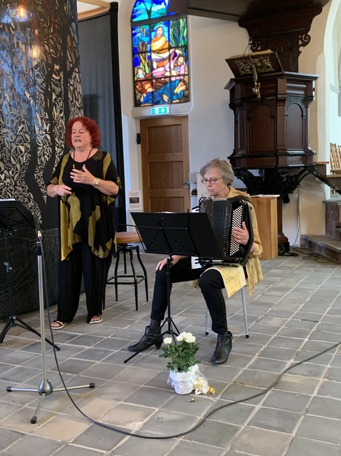 Concert Jiddische liederen