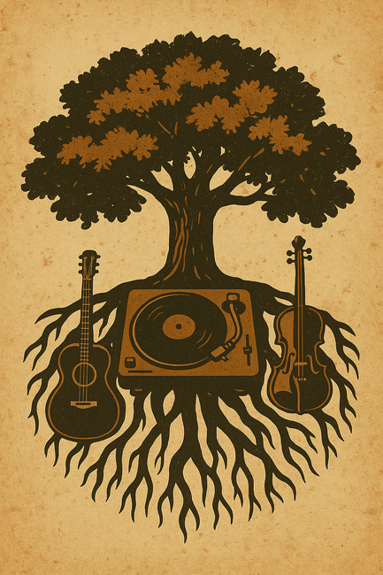 Americana aan de Maas – Roots vibes in Broekhuizen