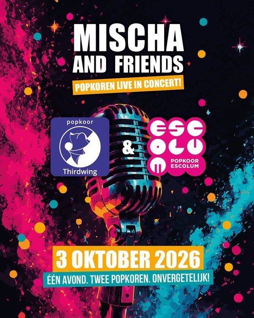 Mischa and Friends