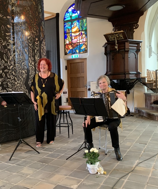Concert Jiddische liederen