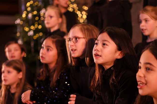 The Sound of Christmas - Academy of Vocal Arts