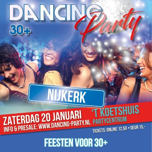 30+ Dancing Party Nijkerk