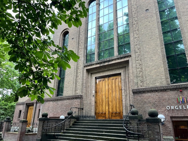 Luthers Bach Ensemble zingt Bachs Motetten