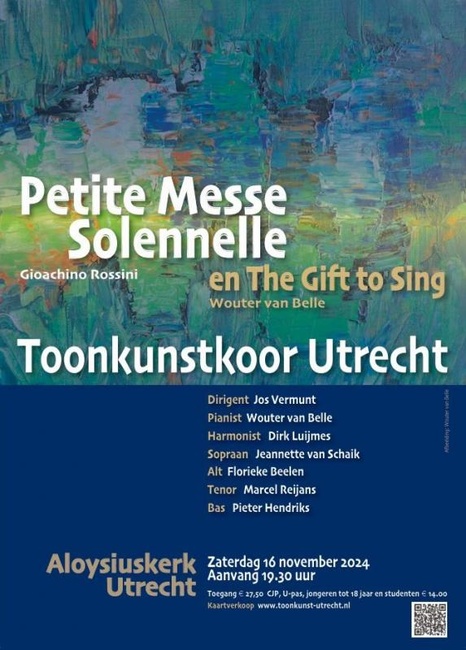 Petite Messe Solennelle van Rossini