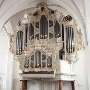 Orgelconcert Andre van Vliet Oude kerk Barneveld