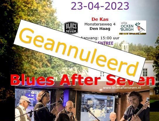 Blues After Seven - Villa Ockenburgh (Kas)